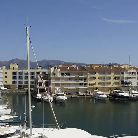 Lägenhet Nautic Empuriabrava Castello  D'Empuries