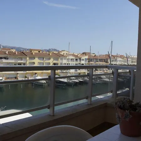 Lägenhet Nautic Empuriabrava *