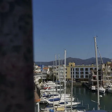 Nautic Empuriabrava Lägenhet Castello  D'Empuries
