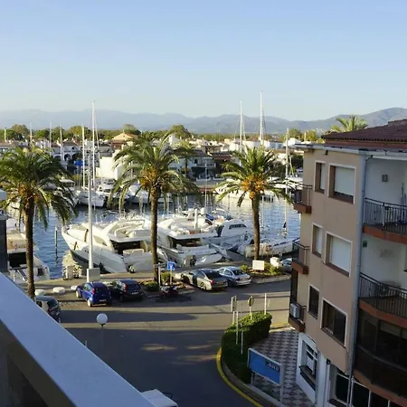 Appartement Nautic Empuriabrava *